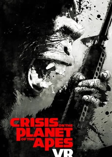 Crisis on the Planet of the Apes VR