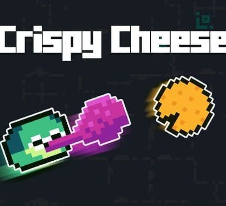 Crispy Cheese