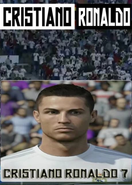 Cristiano Ronaldo