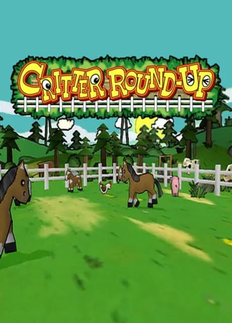 Critter Round-Up