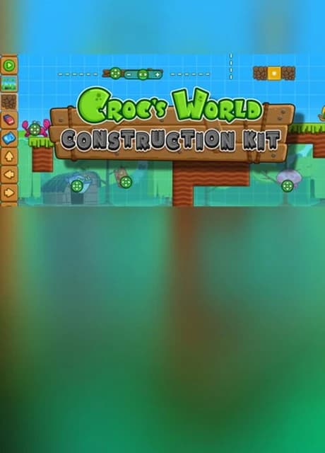 Croc's World Construction Kit (Level Maker)