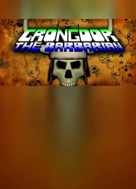 Crongdor the Barbarian