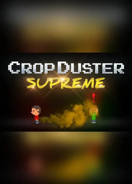 CropDuster Supreme