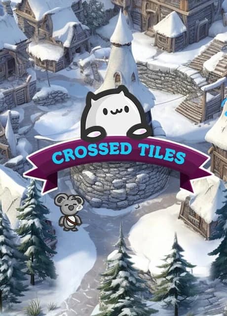 Crossed Tiles