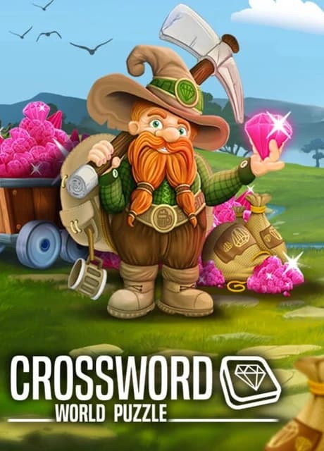 Crossword World Puzzle