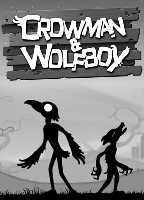 Crowman & Wolfboy