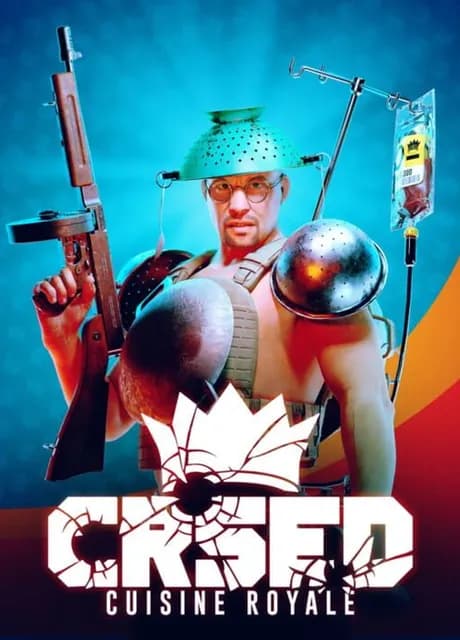 CRSED: Cuisine Royale
