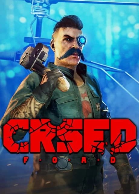 CRSED: F.O.A.D. - Dieselpunk