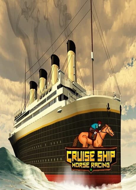 Cruise Ship Horse Racing