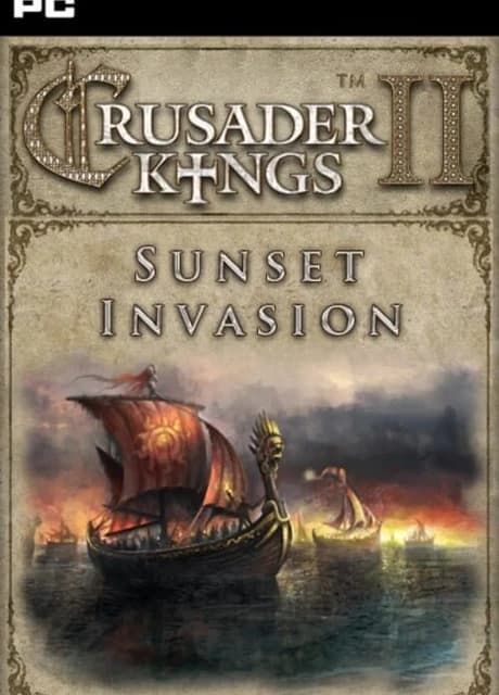 Crusader Kings II: Sunset Invasion