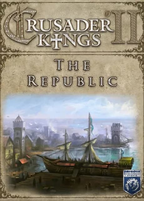 Crusader Kings II: The Republic