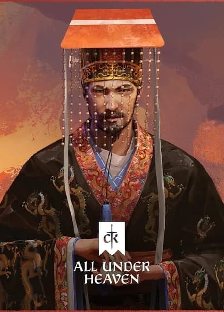 Crusader Kings III: All Under Heaven