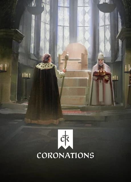 Crusader Kings III: Coronations