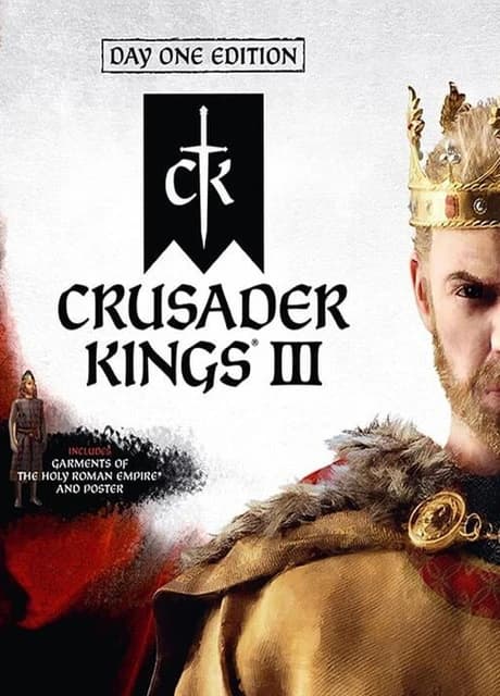 Crusader Kings III: Day One Edition