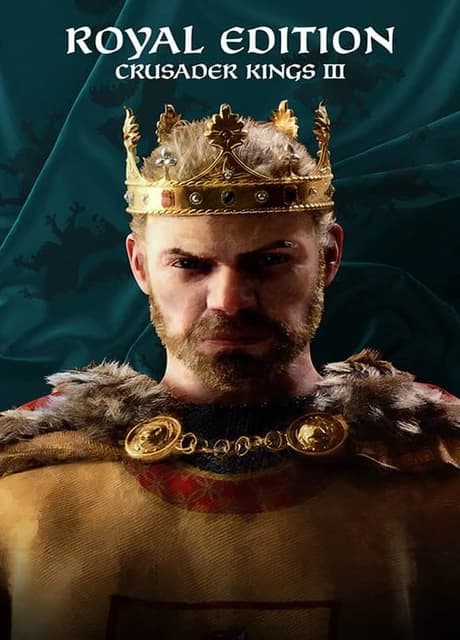 Crusader Kings III: Royal Edition