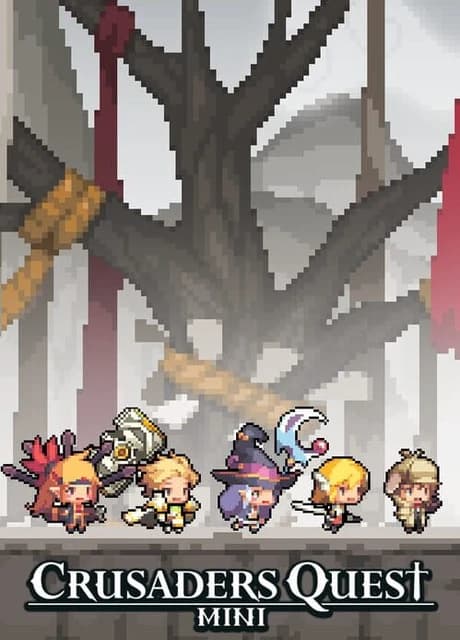 Crusaders Quest : Mini