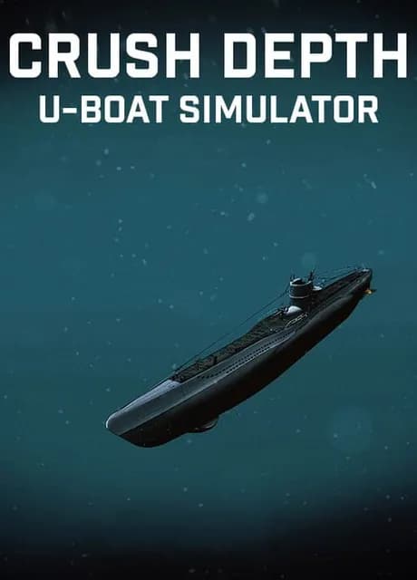 Crush Depth: U-Boat Simulator