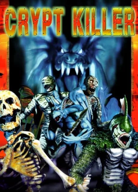 Crypt Killer