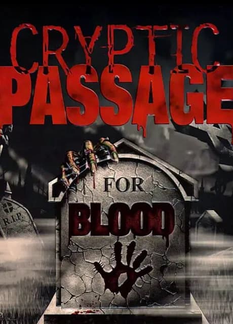 Cryptic Passage for Blood