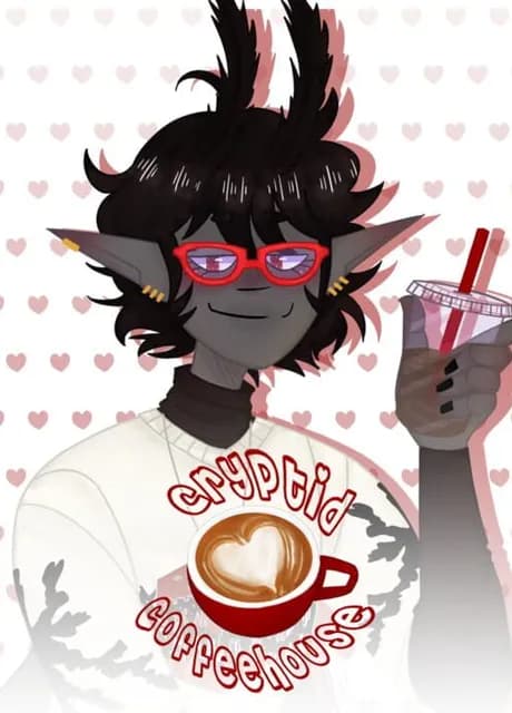 Cryptid Coffeehouse