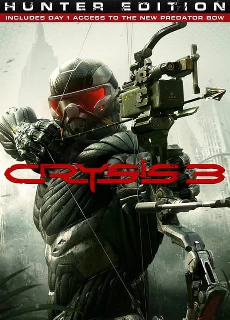 Crysis 3: Hunter Edition