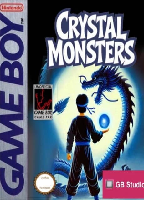Crystal Monsters (2025)