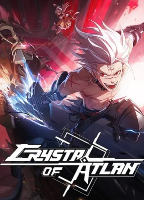 Crystal of Atlan