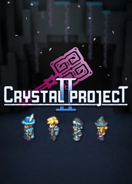 Crystal Project II