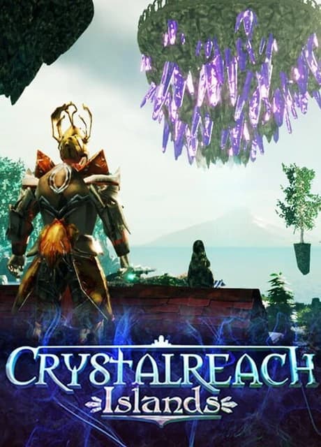 Crystalreach Islands