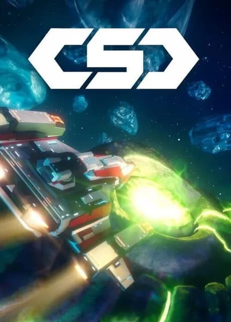 CSC | Space MMO