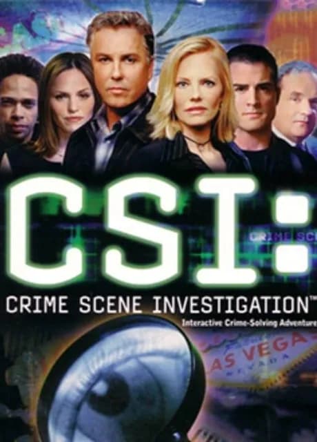 CSI: Crime Scene Investigation