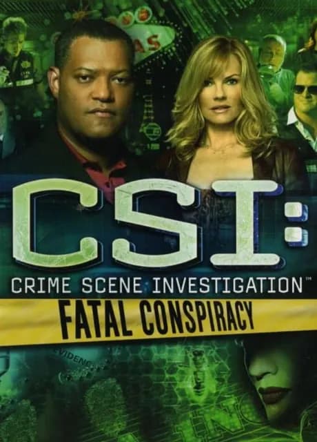 CSI: Fatal Conspiracy