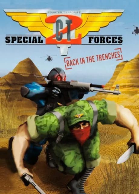CT Special Forces 2: Back in the Trenches