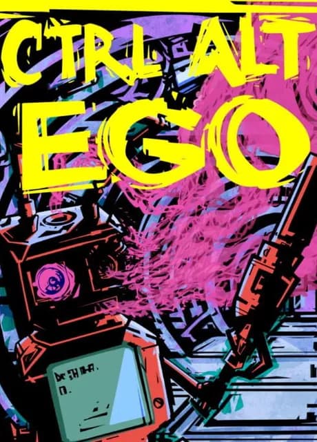 Ctrl Alt Ego