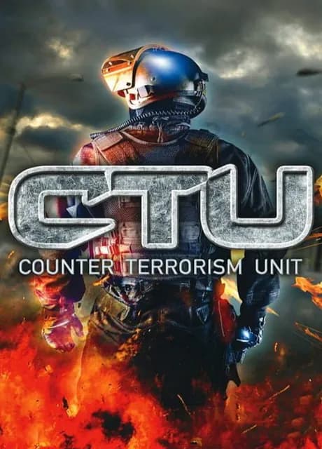 CTU: Counter Terrorism Unit