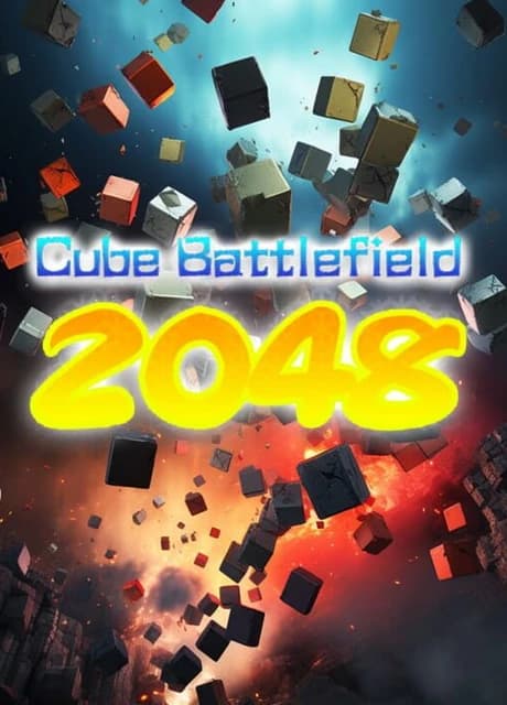 Cube Battlefield: 2048