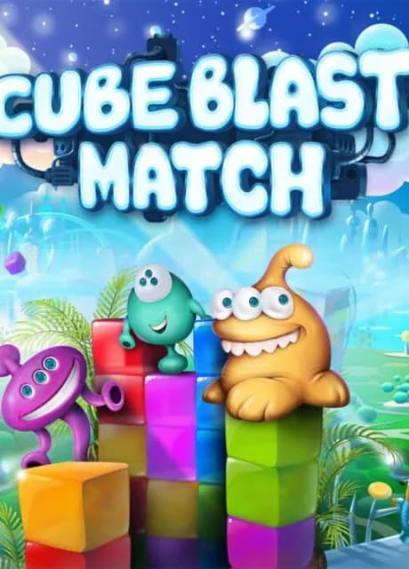 Cube Blast: Match
