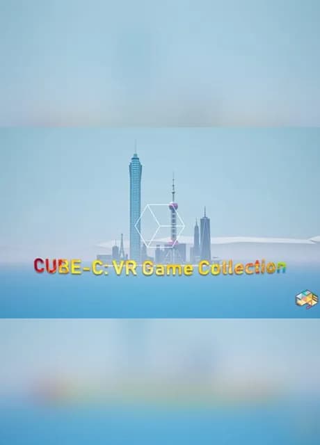 Cube-C: VR Game Collection