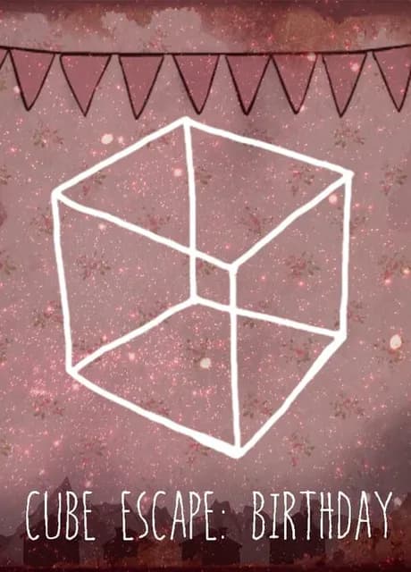 Cube Escape: Birthday