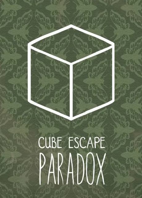Cube Escape: Paradox