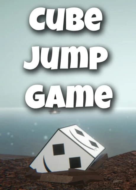 Cube Jump Game