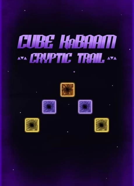 Cube KaBaam: Cryptic Trail