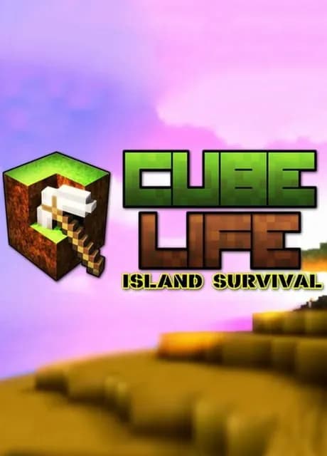 Cube Life: Island Survival