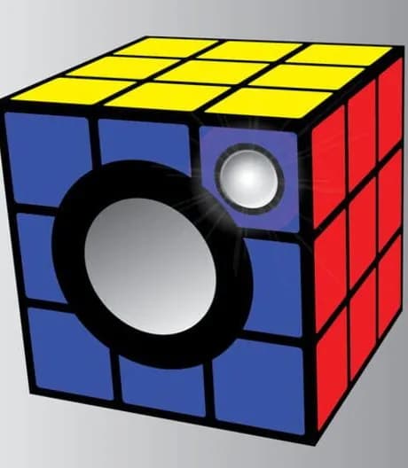 Cube Snap