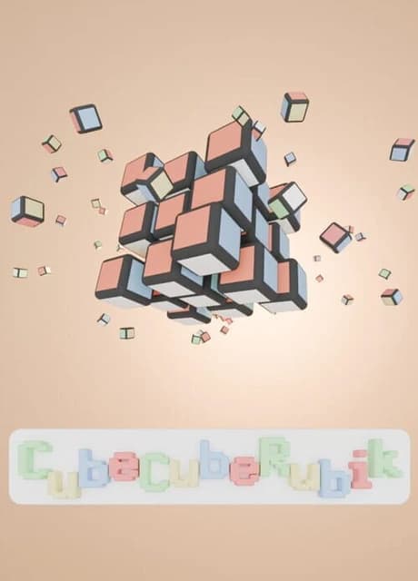 CubeCubeRubik