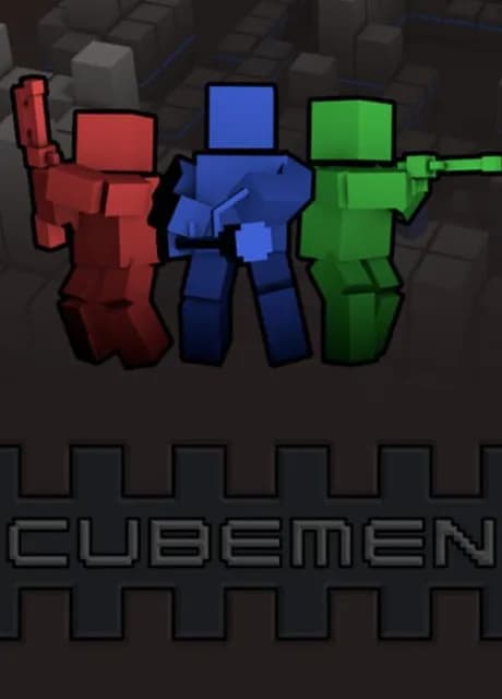 Cubemen