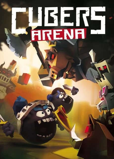Cubers: Arena