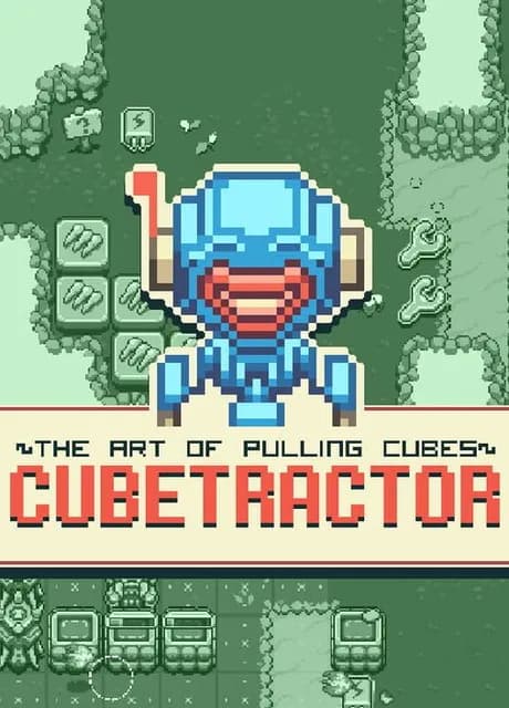 Cubetractor
