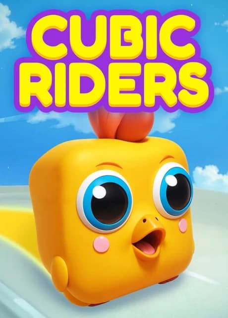 Cubic Riders
