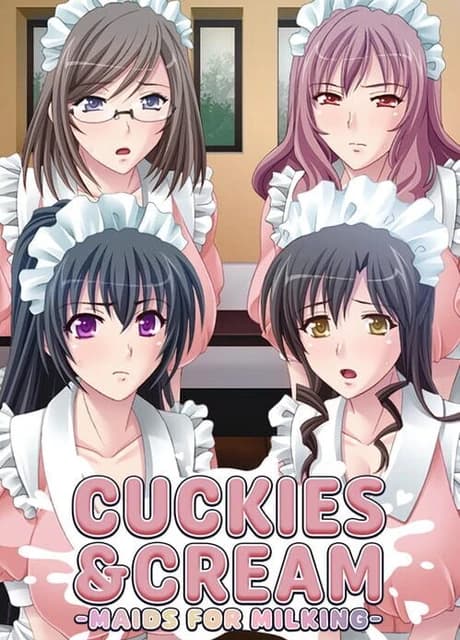 Cuckies & Cream: Maids for Milking